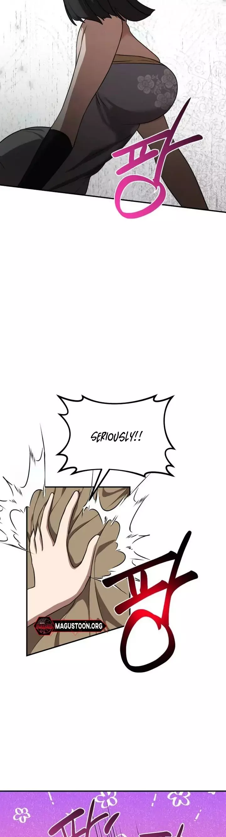 Read Maybe Undefeatable Manga Online