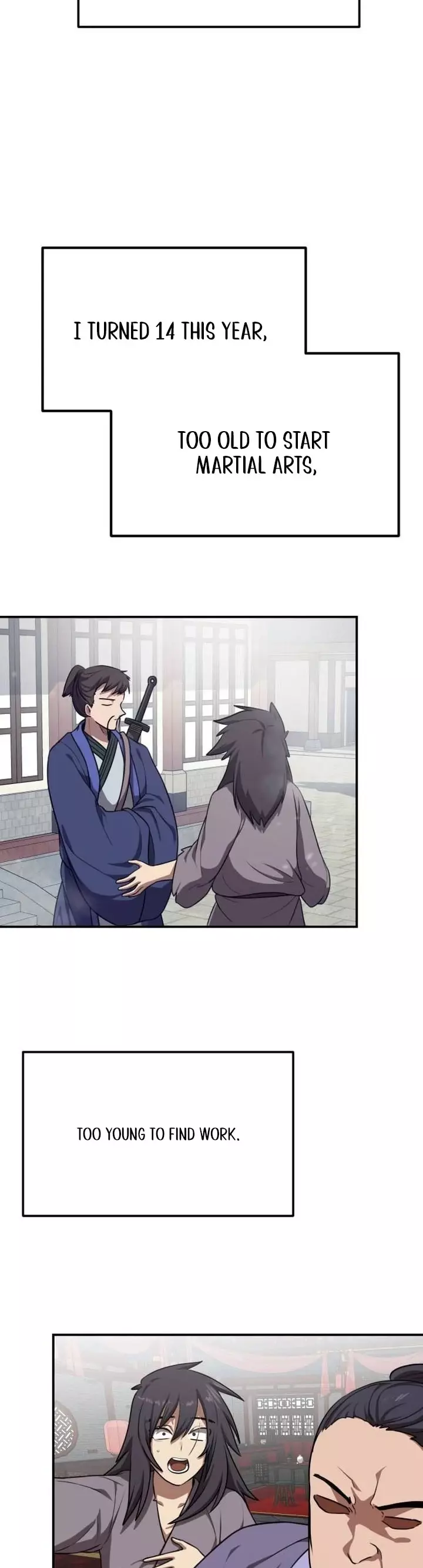 Read Maybe Undefeatable Manga Online
