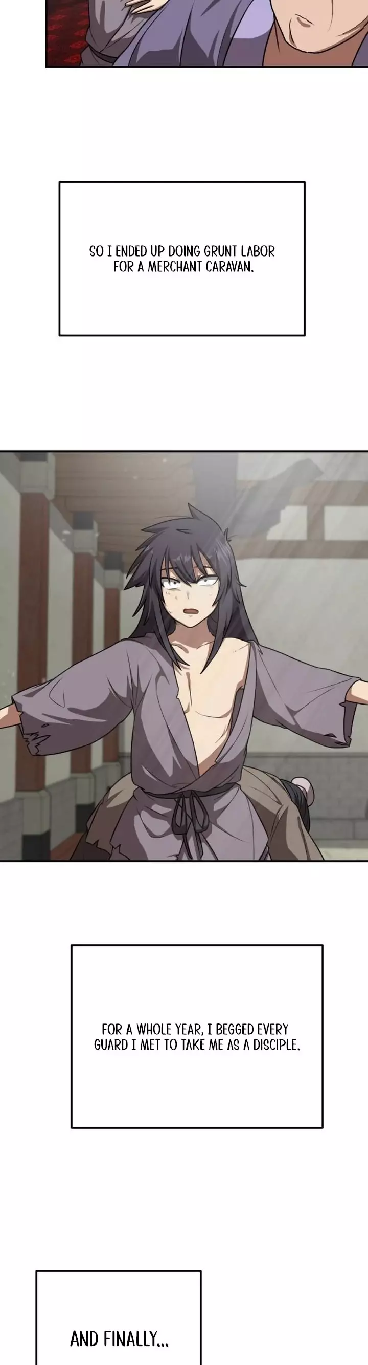 Read Maybe Undefeatable Manga Online