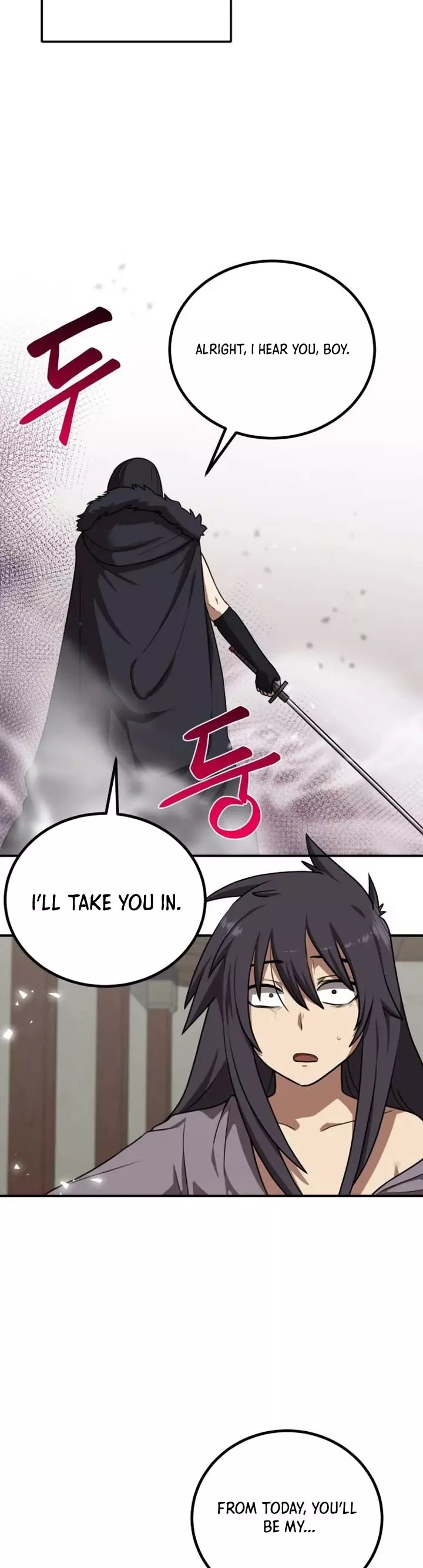 Read Maybe Undefeatable Manga Online