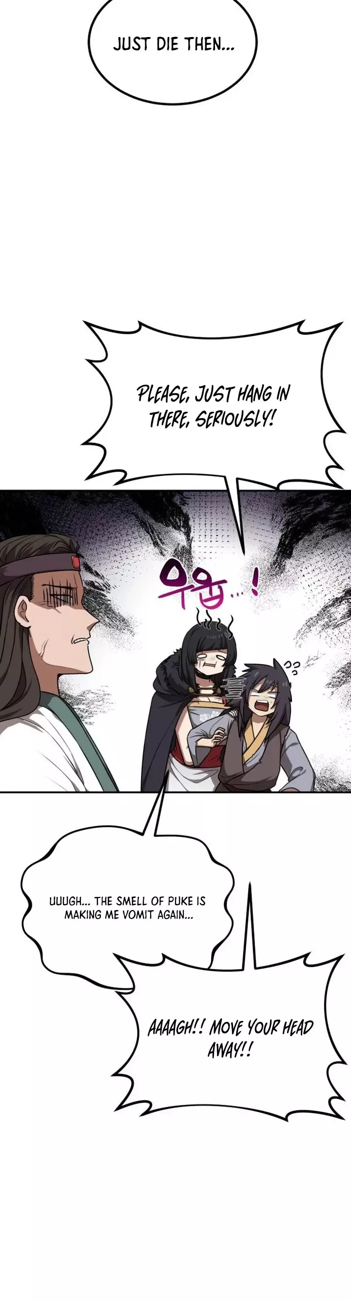 Read Maybe Undefeatable Manga Online