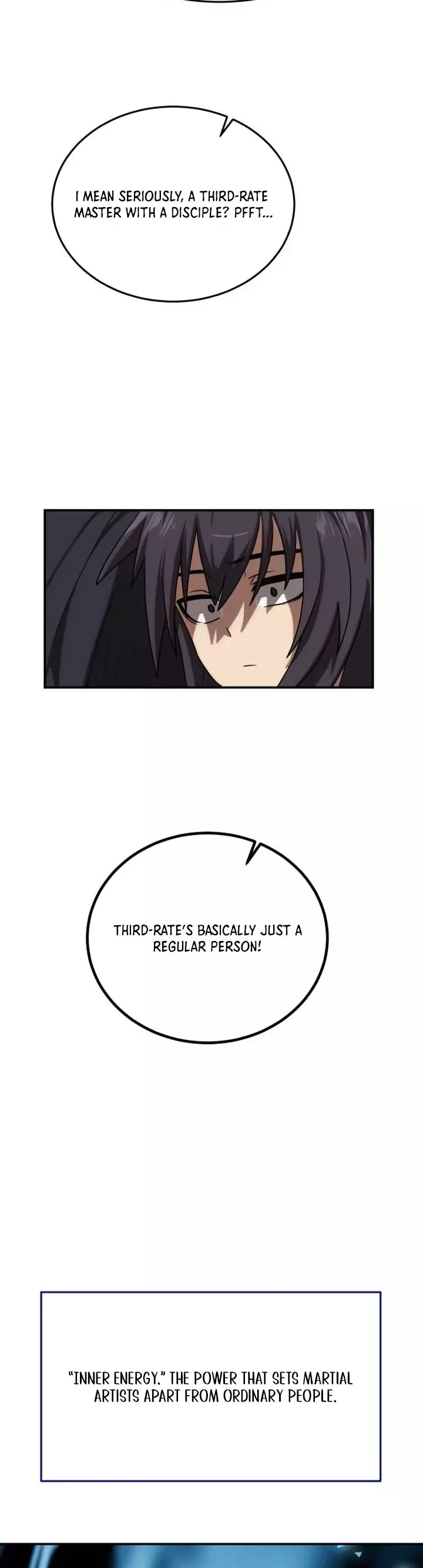 Read Maybe Undefeatable Manga Online