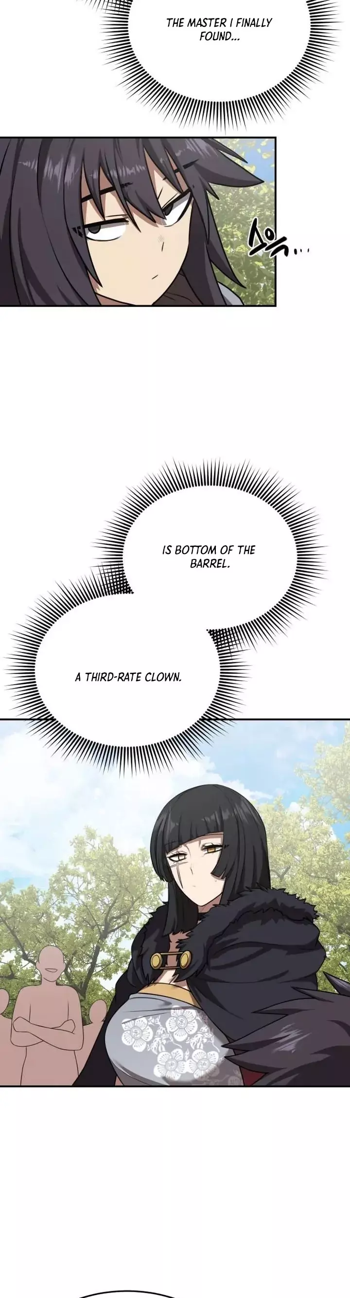 Read Maybe Undefeatable Manga Online