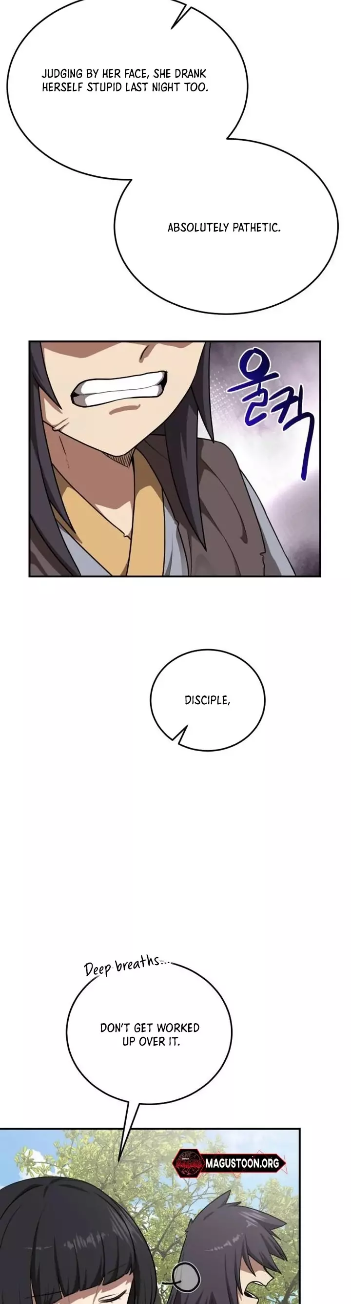 Read Maybe Undefeatable Manga Online