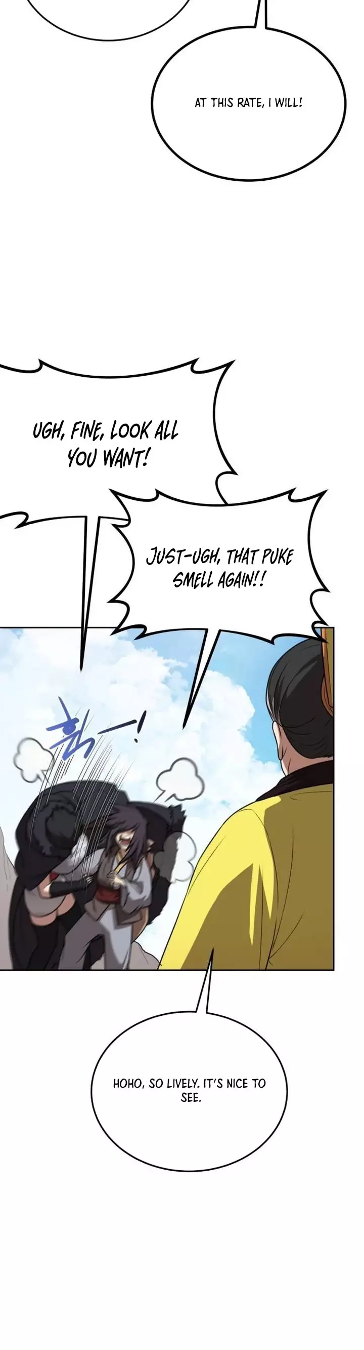 Read Maybe Undefeatable Manga Online