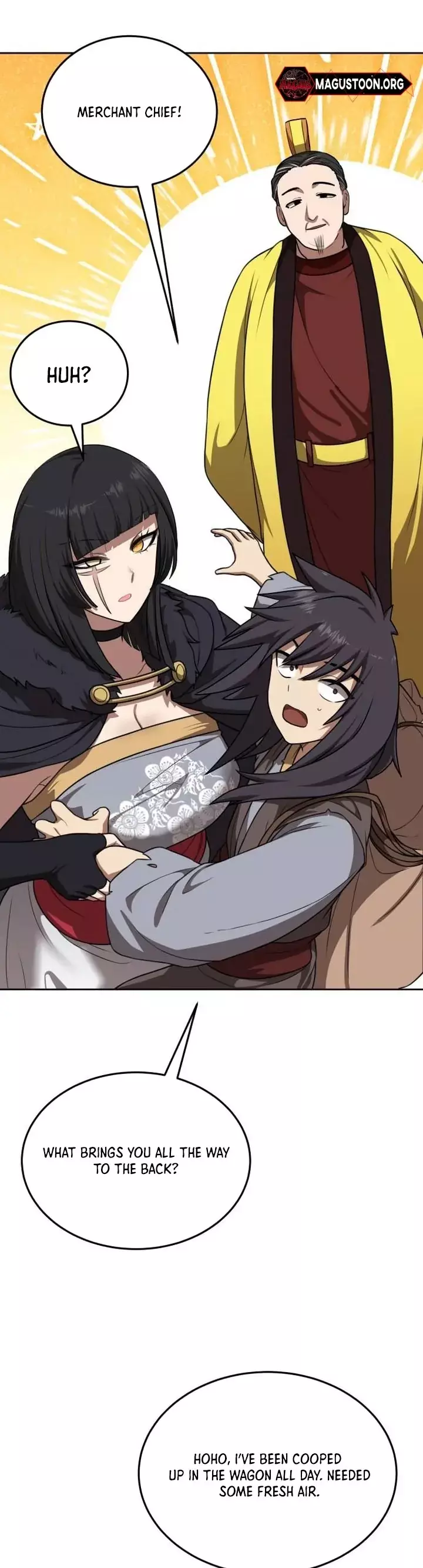 Read Maybe Undefeatable Manga Online