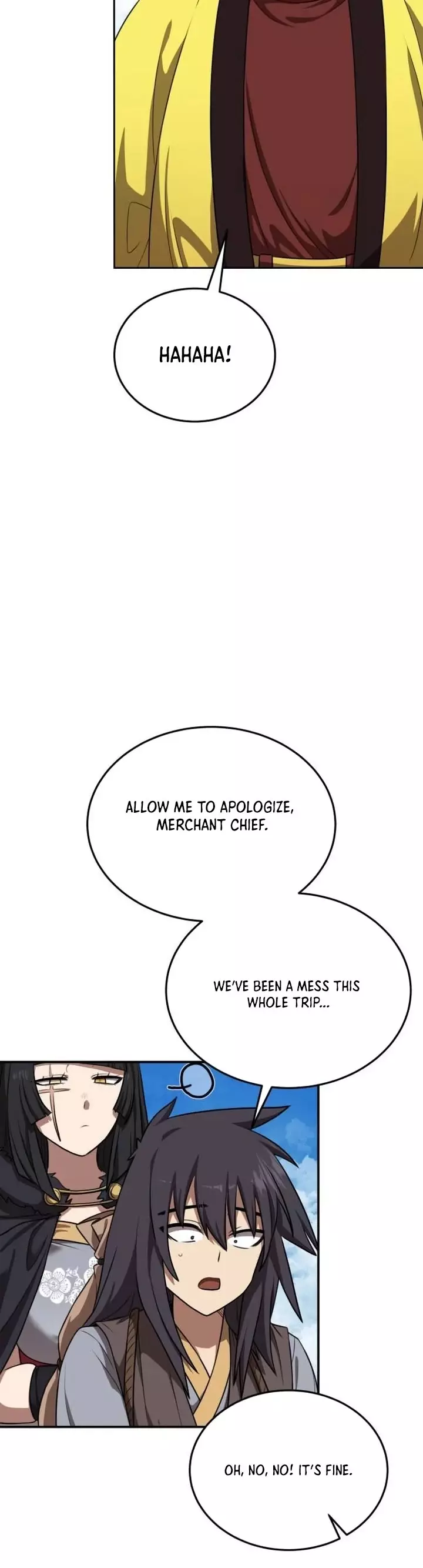 Read Maybe Undefeatable Manga Online