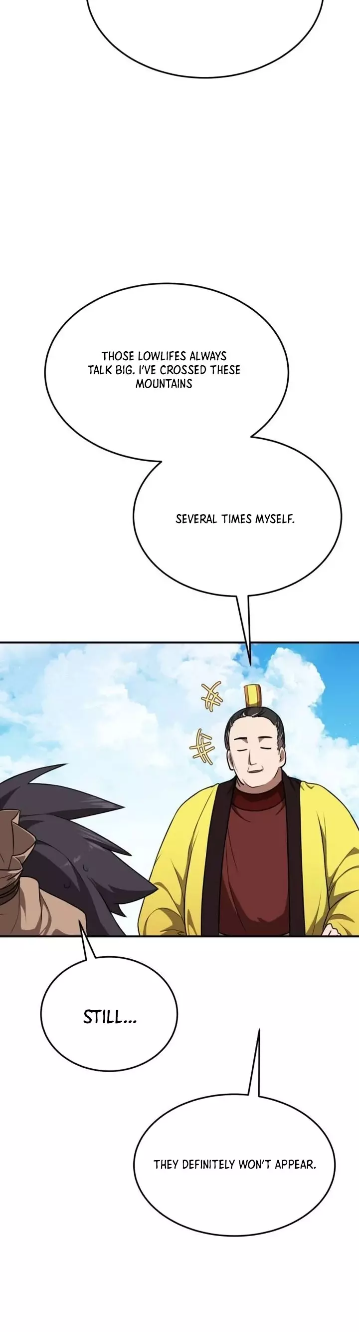 Read Maybe Undefeatable Manga Online