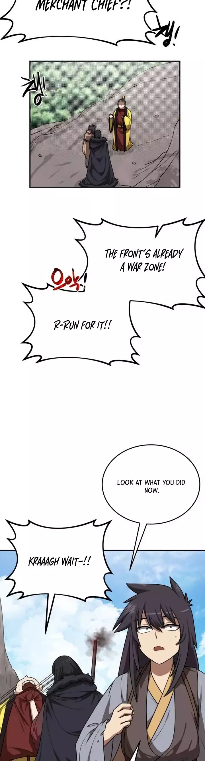 Read Maybe Undefeatable Manga Online