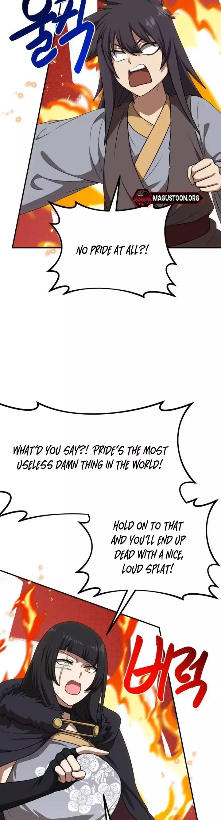 Read Maybe Undefeatable Manga Online