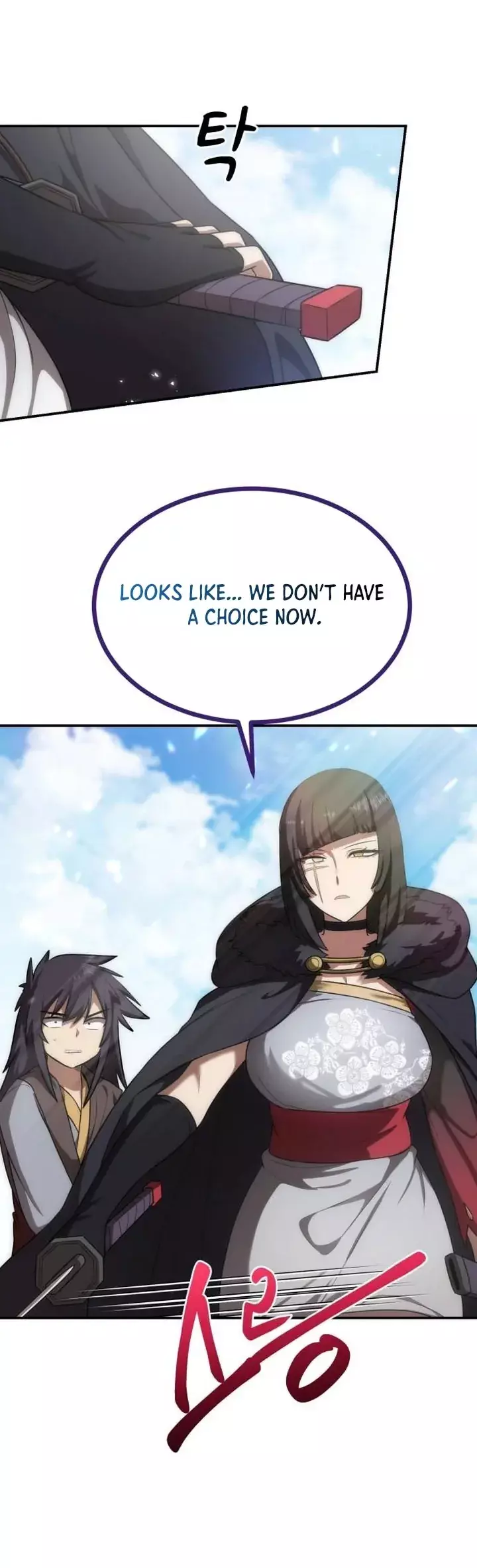 Read Maybe Undefeatable Manga Online