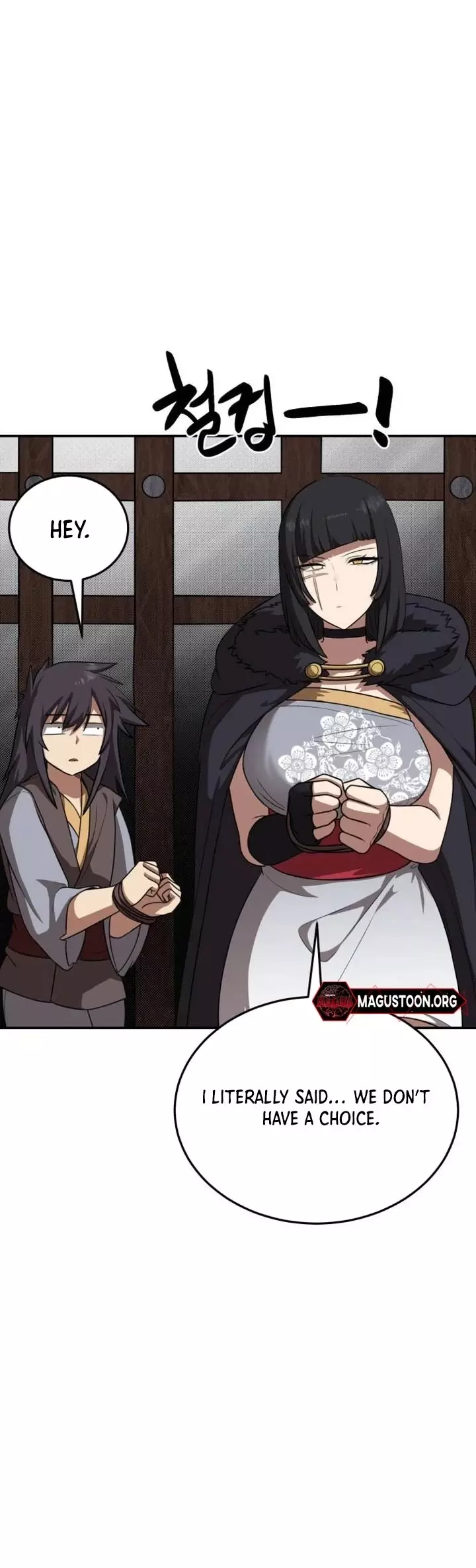 Read Maybe Undefeatable Manga Online