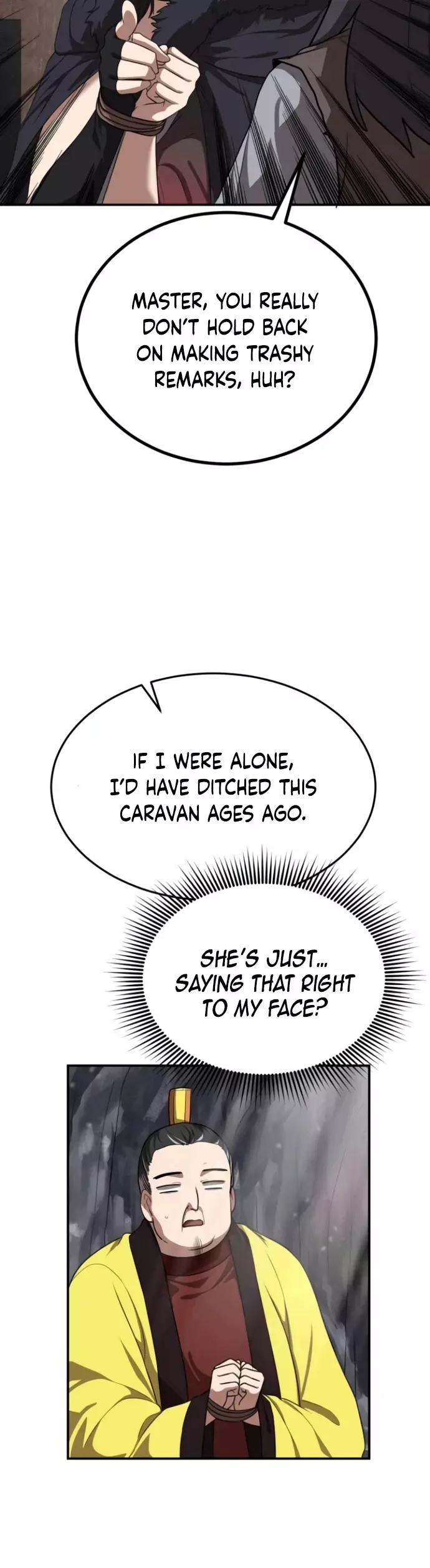 Read Maybe Undefeatable Manga Online