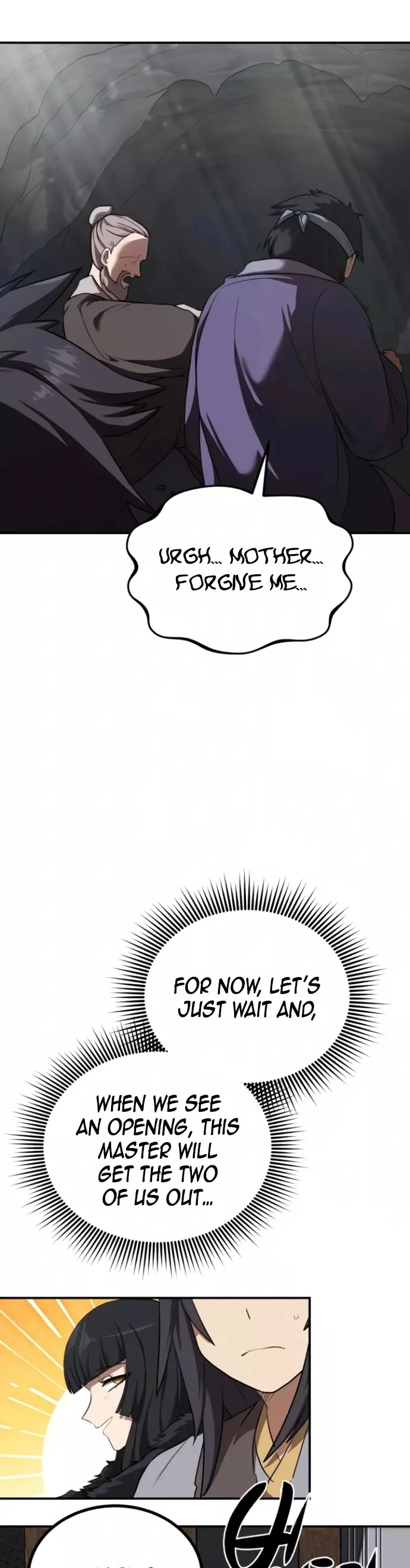 Read Maybe Undefeatable Manga Online