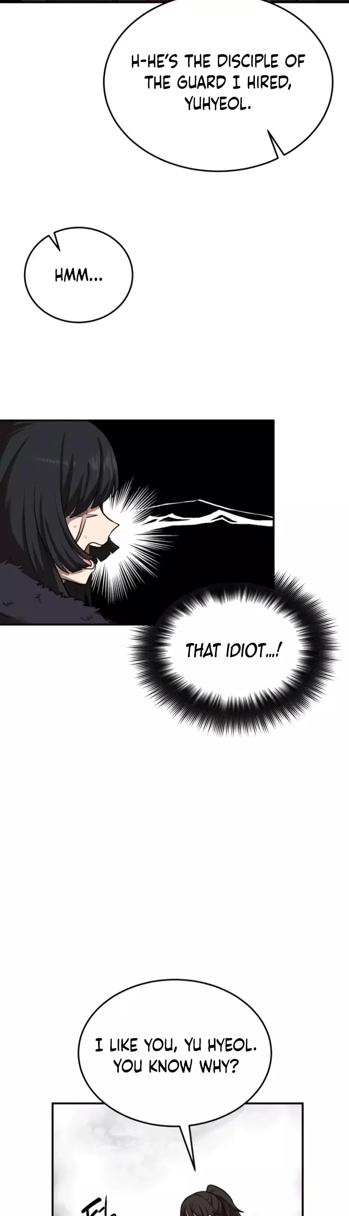 Read Maybe Undefeatable Manga Online