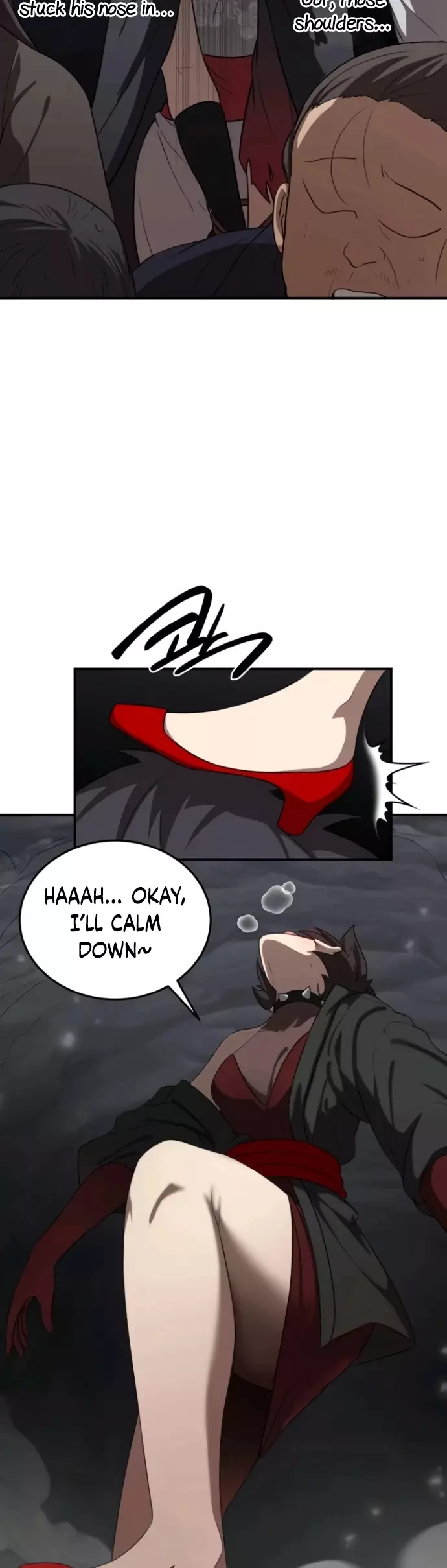 Read Maybe Undefeatable Manga Online