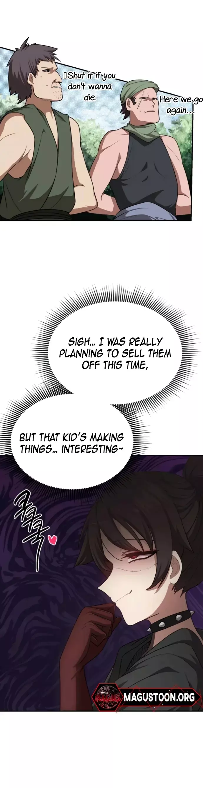 Read Maybe Undefeatable Manga Online