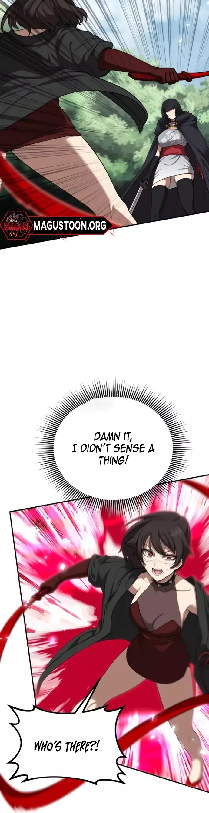 Read Maybe Undefeatable Manga Online