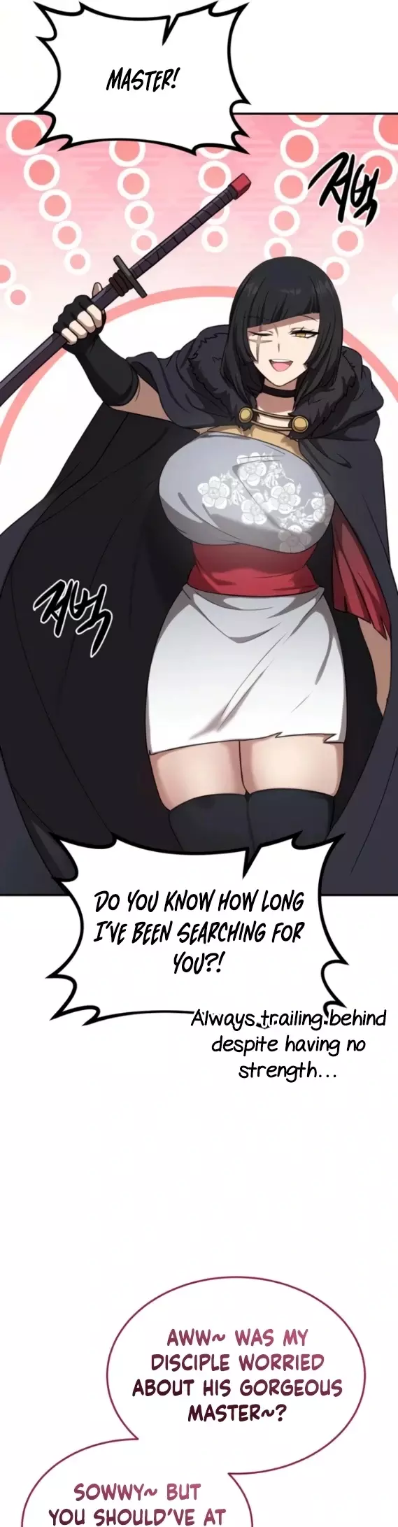 Read Maybe Undefeatable Manga Online