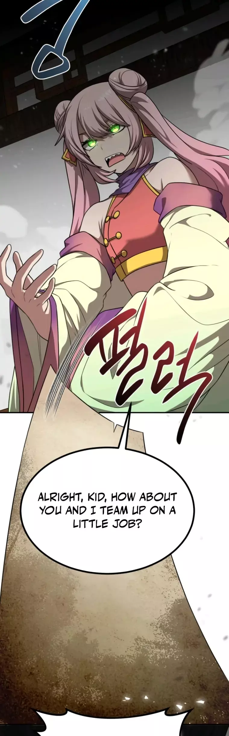 Read Maybe Undefeatable Manga Online