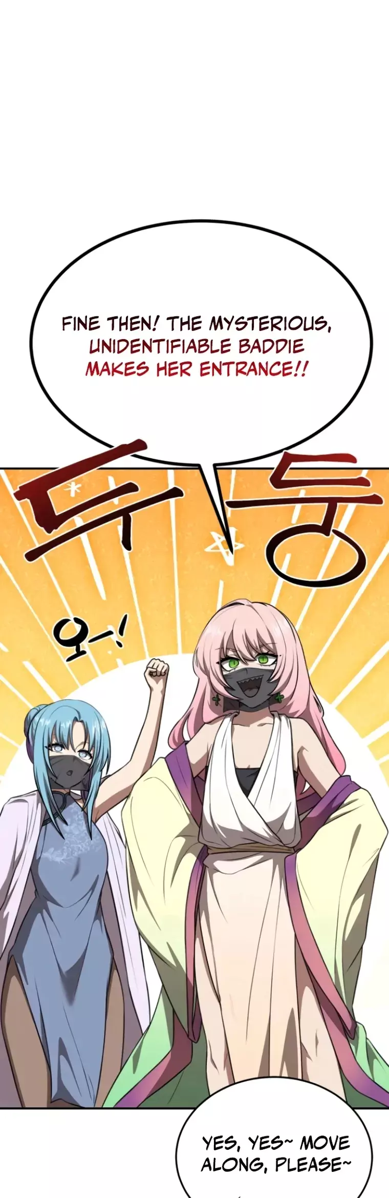 Read Maybe Undefeatable Manga Online
