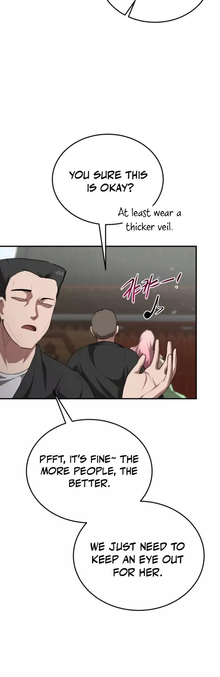 Read Maybe Undefeatable Manga Online