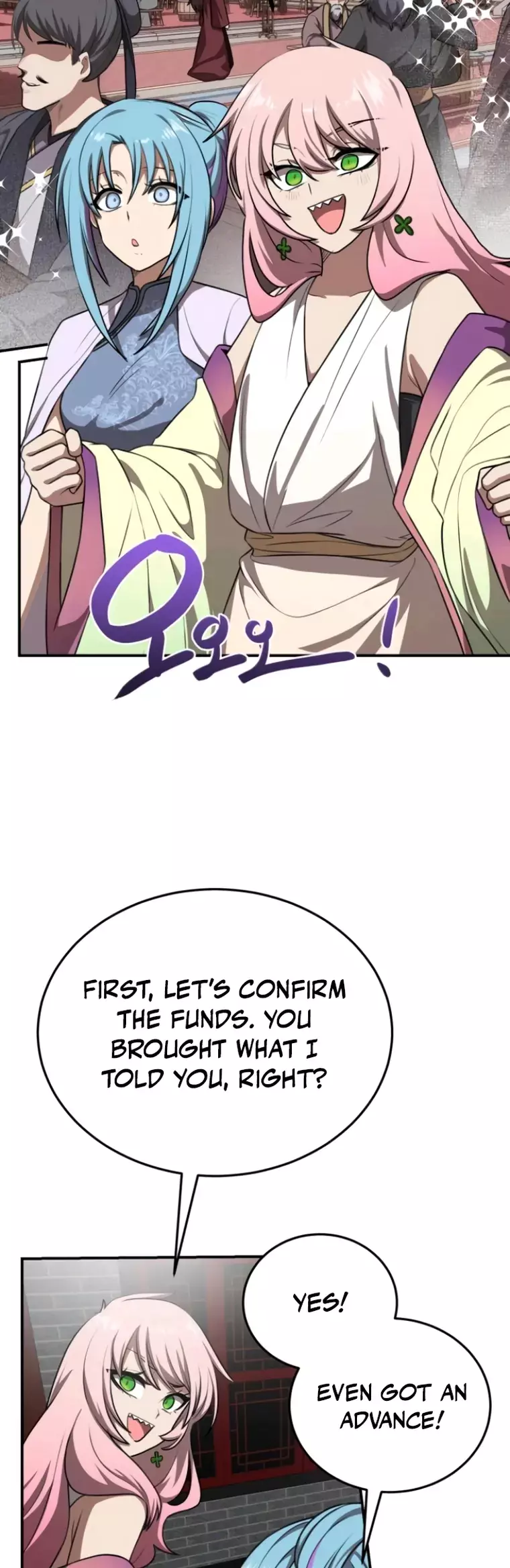 Read Maybe Undefeatable Manga Online