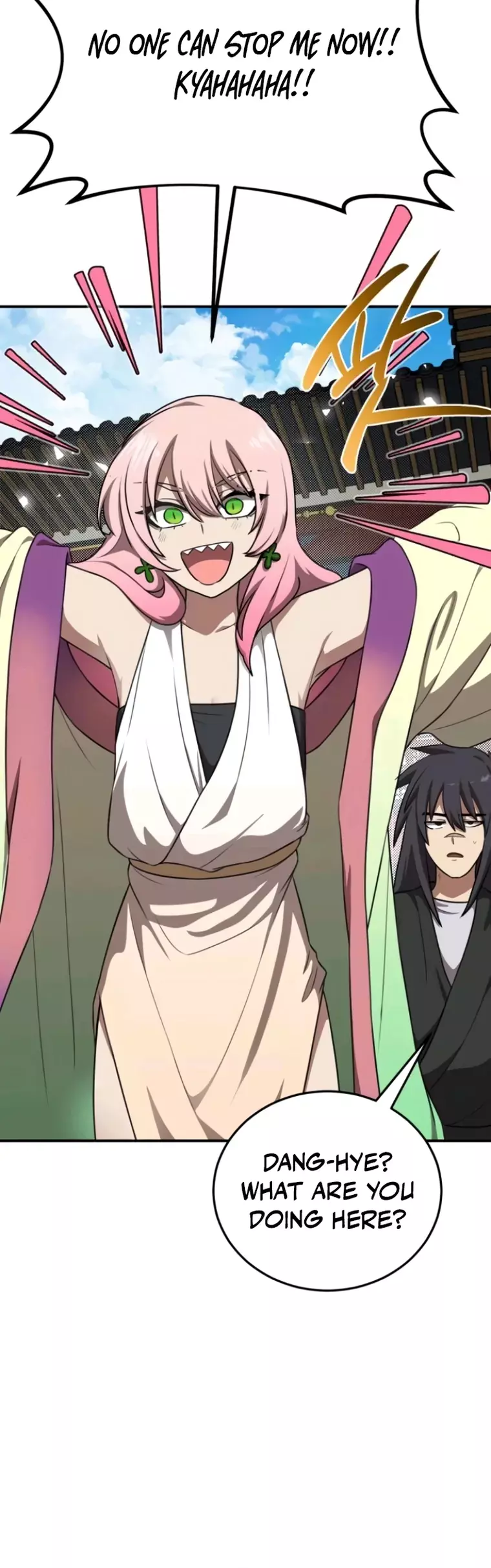 Read Maybe Undefeatable Manga Online