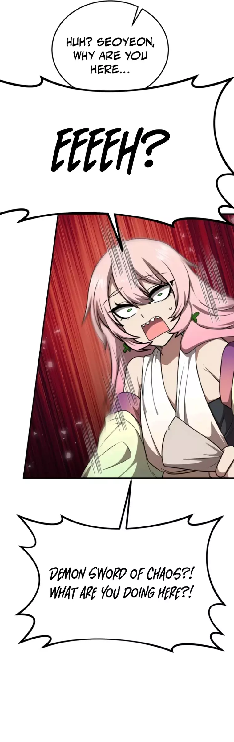 Read Maybe Undefeatable Manga Online
