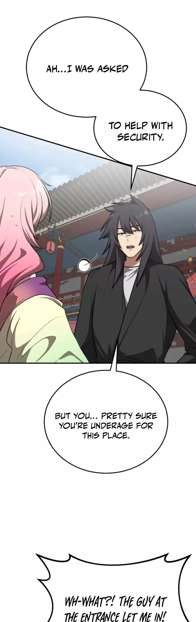 Read Maybe Undefeatable Manga Online