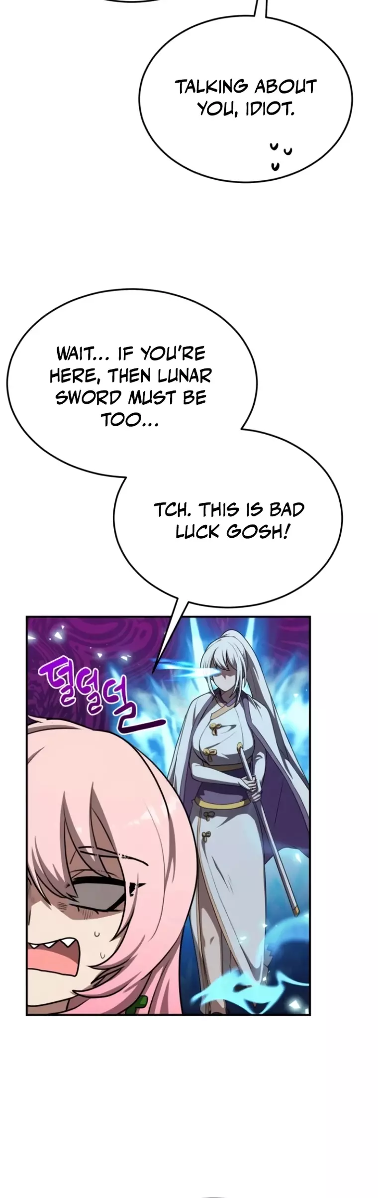 Read Maybe Undefeatable Manga Online