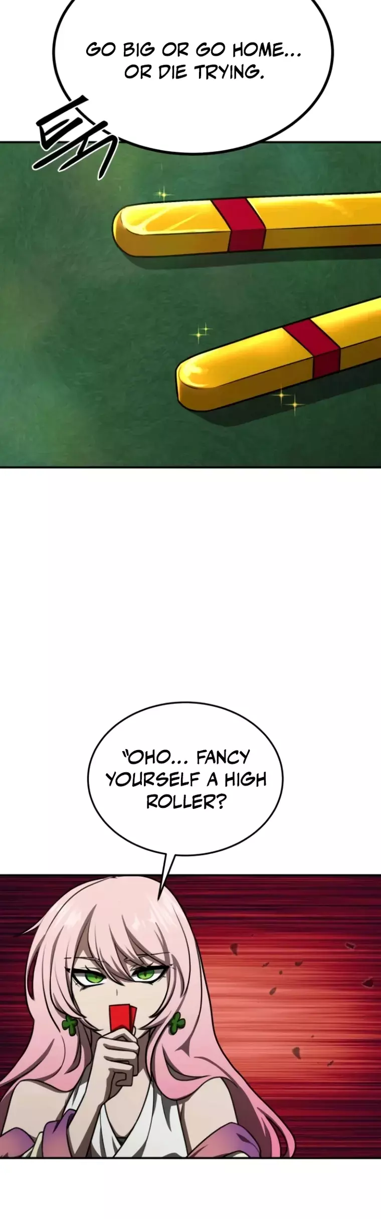Read Maybe Undefeatable Manga Online