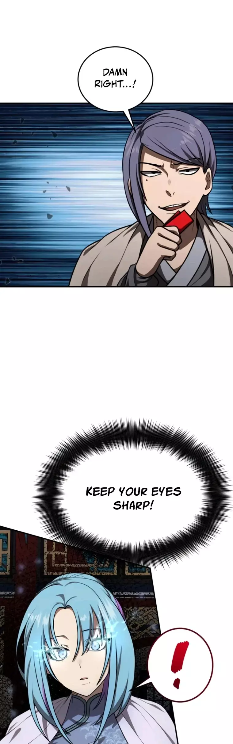 Read Maybe Undefeatable Manga Online