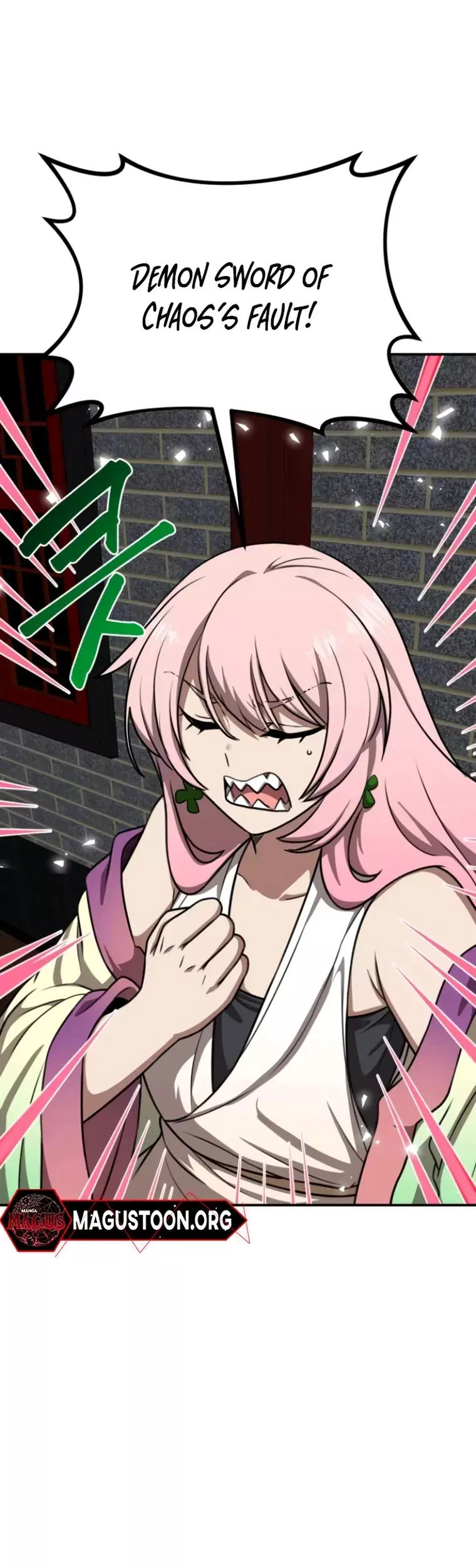 Read Maybe Undefeatable Manga Online