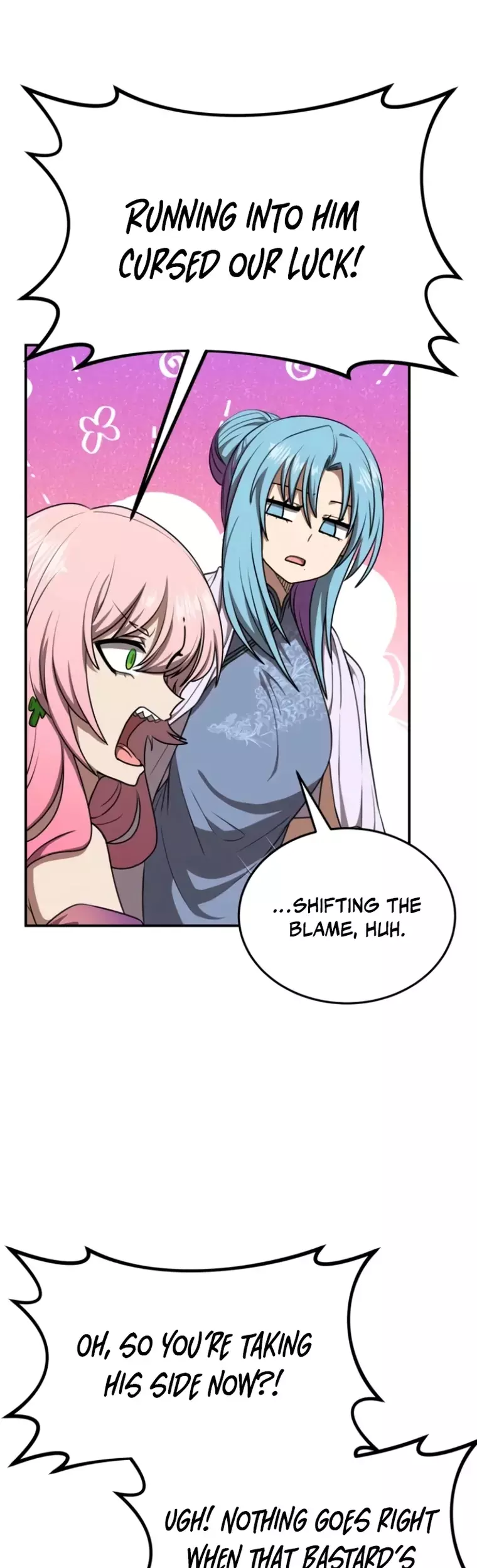 Read Maybe Undefeatable Manga Online
