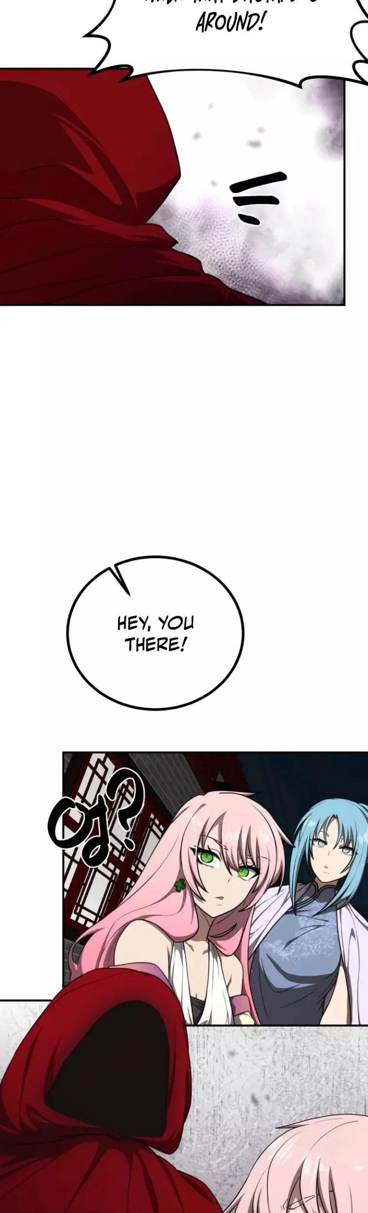 Read Maybe Undefeatable Manga Online