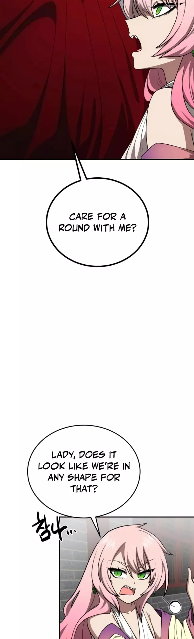Read Maybe Undefeatable Manga Online