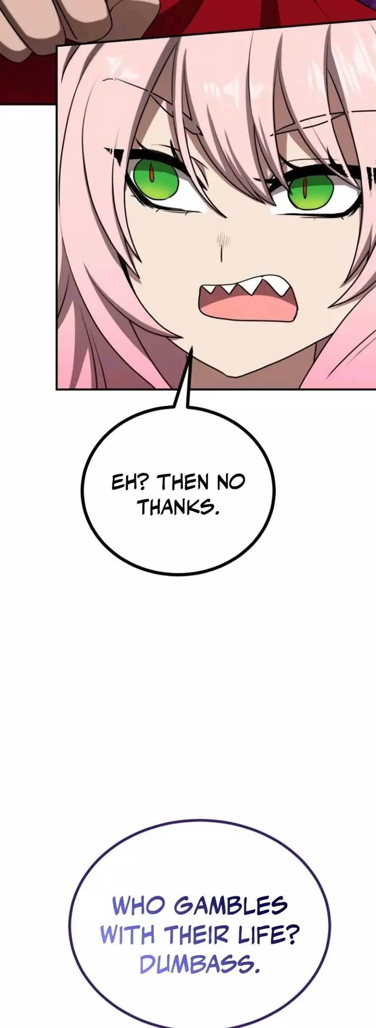 Read Maybe Undefeatable Manga Online