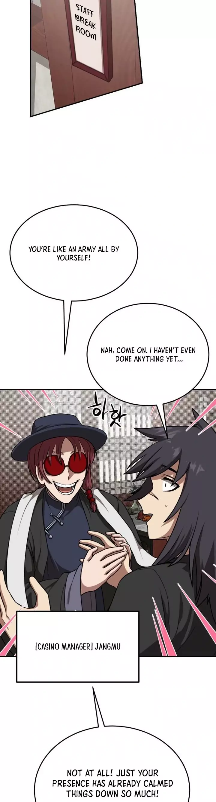 Read Maybe Undefeatable Manga Online