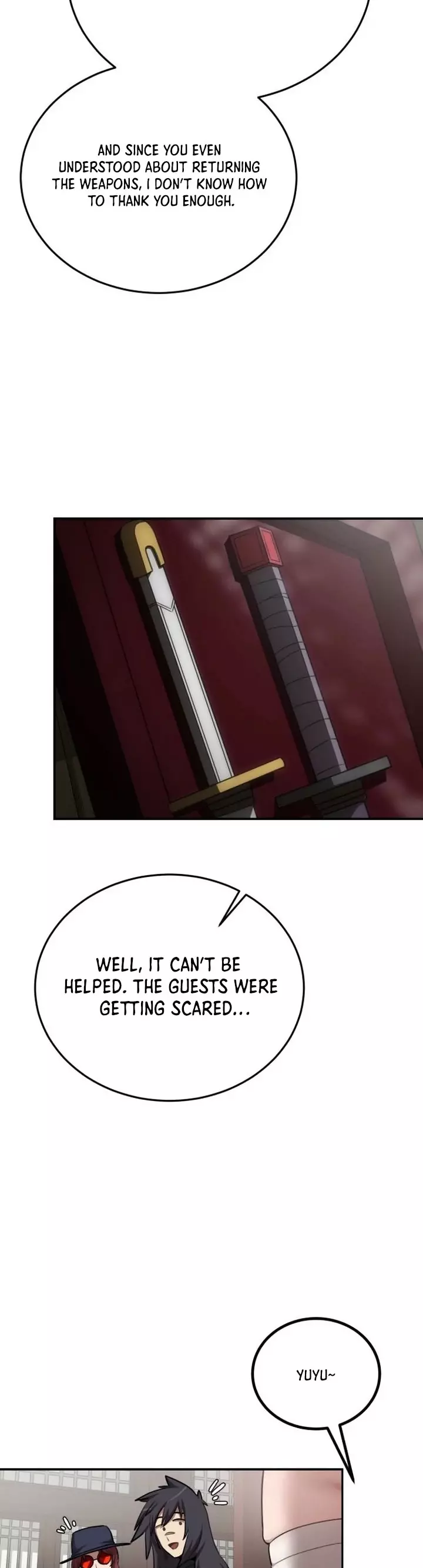 Read Maybe Undefeatable Manga Online