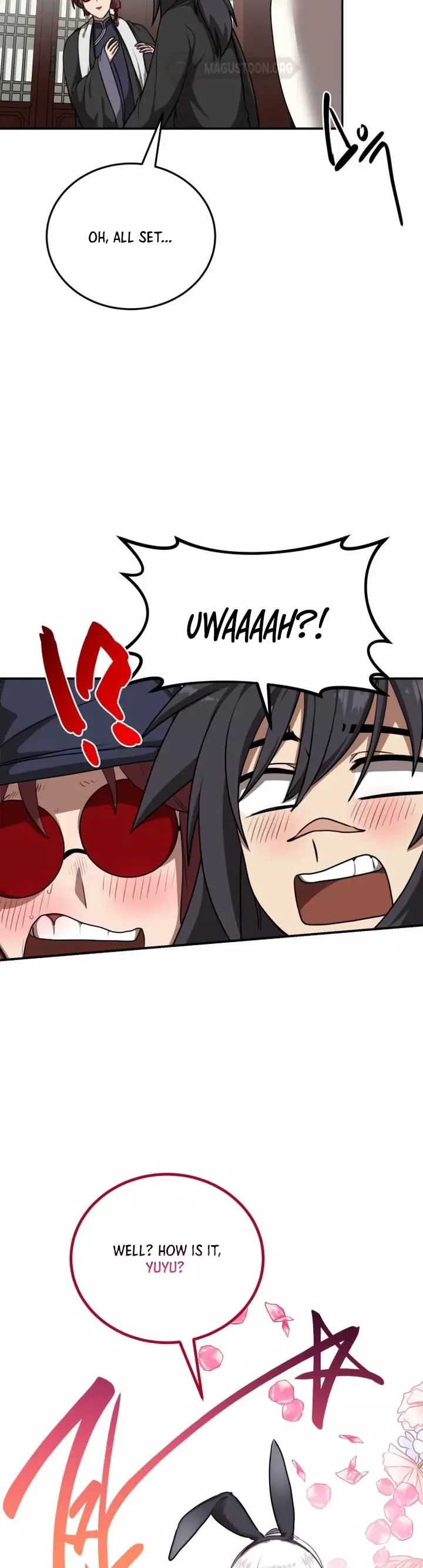 Read Maybe Undefeatable Manga Online