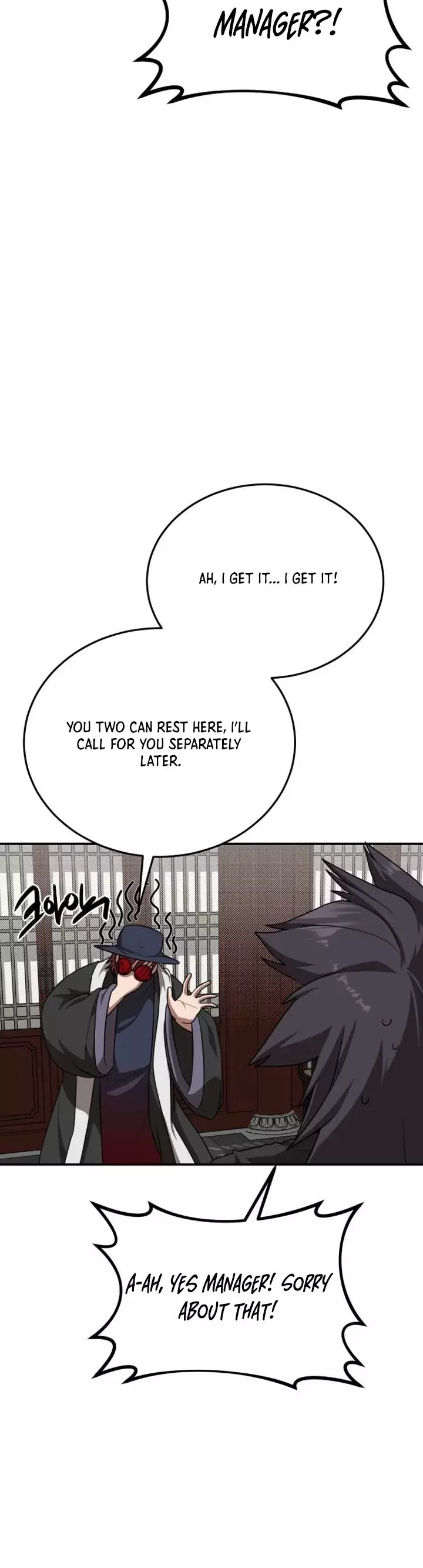 Read Maybe Undefeatable Manga Online
