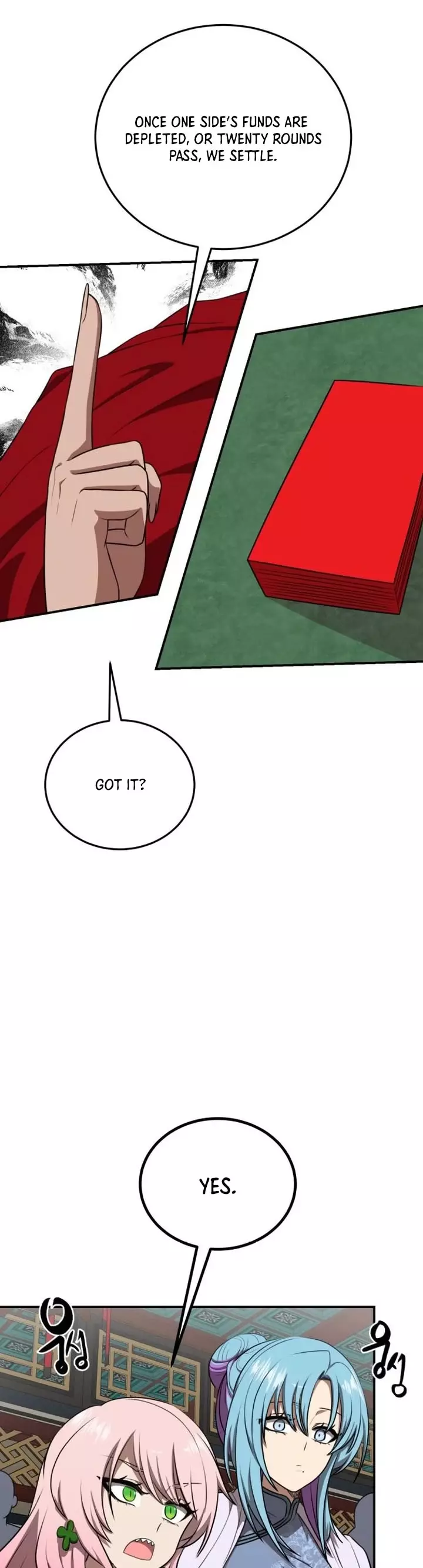 Read Maybe Undefeatable Manga Online