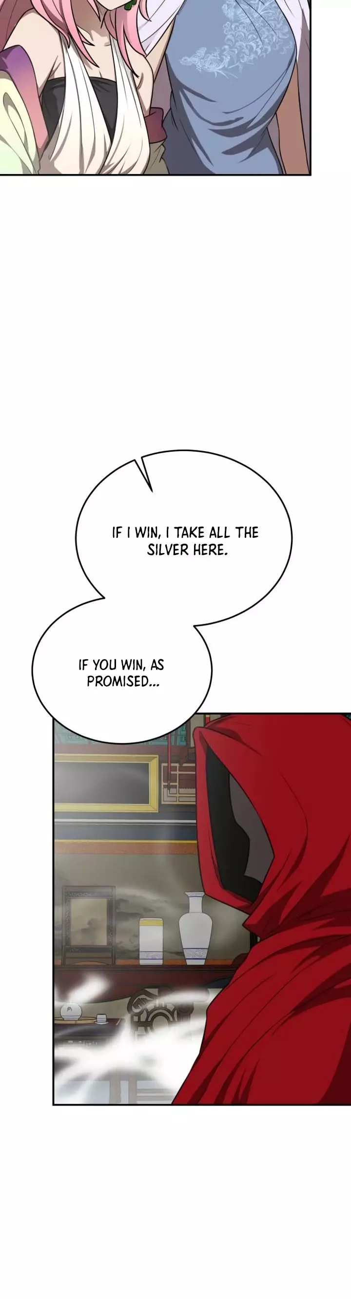 Read Maybe Undefeatable Manga Online