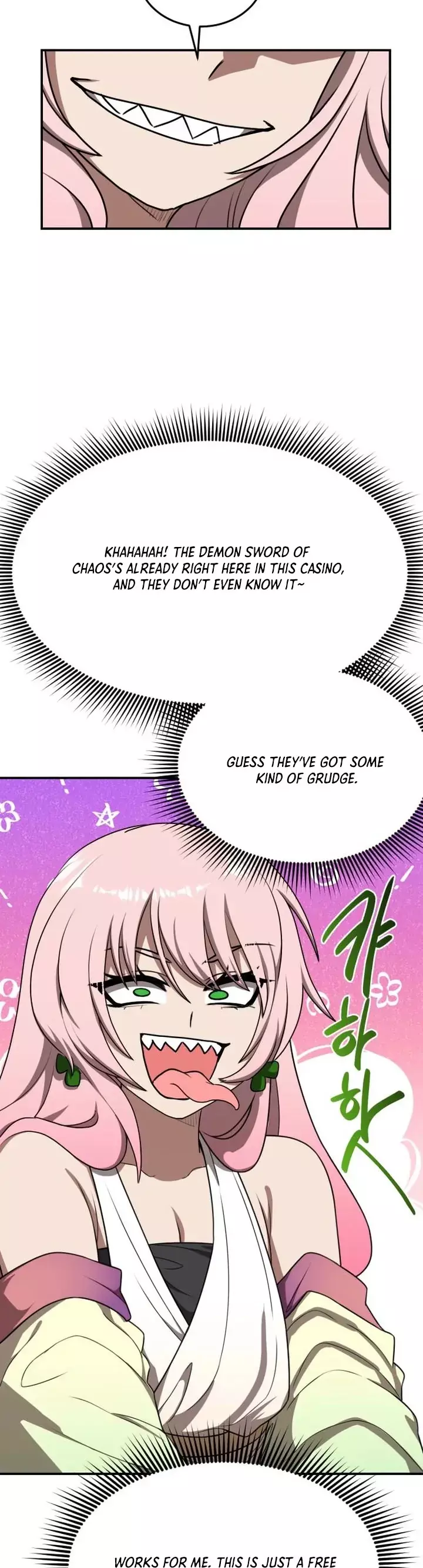 Read Maybe Undefeatable Manga Online