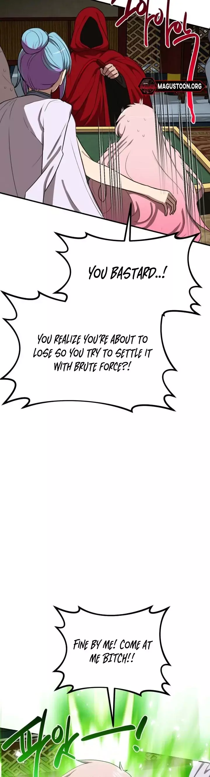 Read Maybe Undefeatable Manga Online