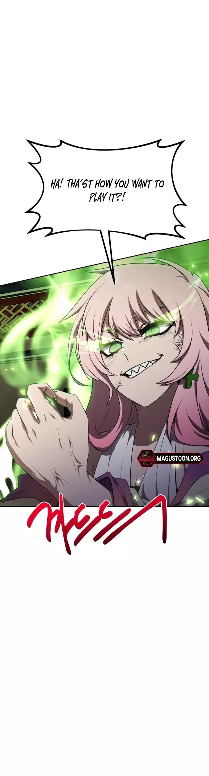 Read Maybe Undefeatable Manga Online