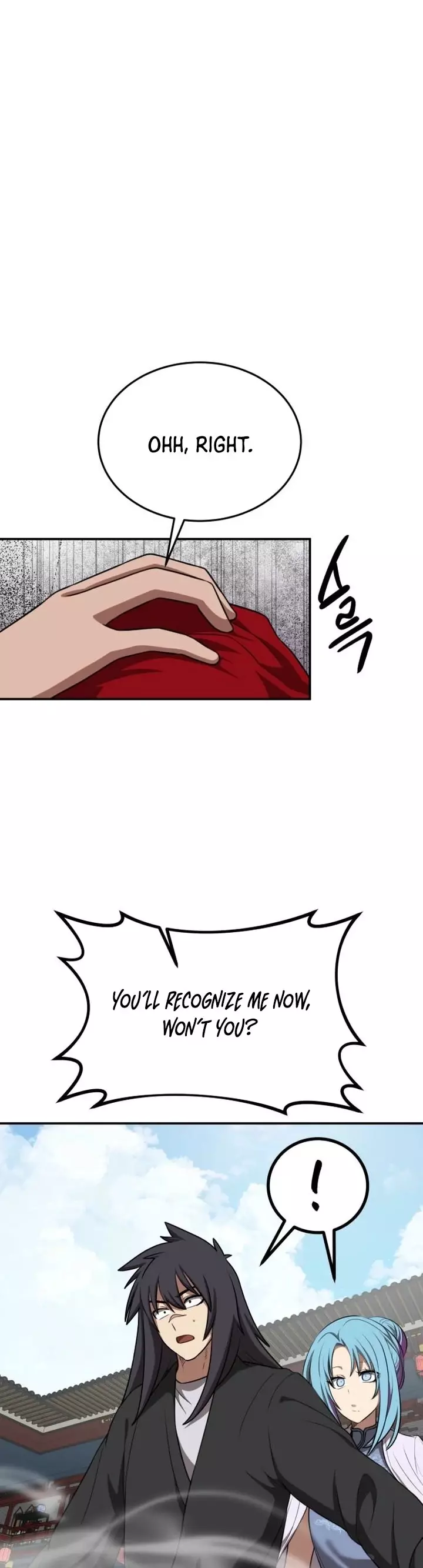 Read Maybe Undefeatable Manga Online