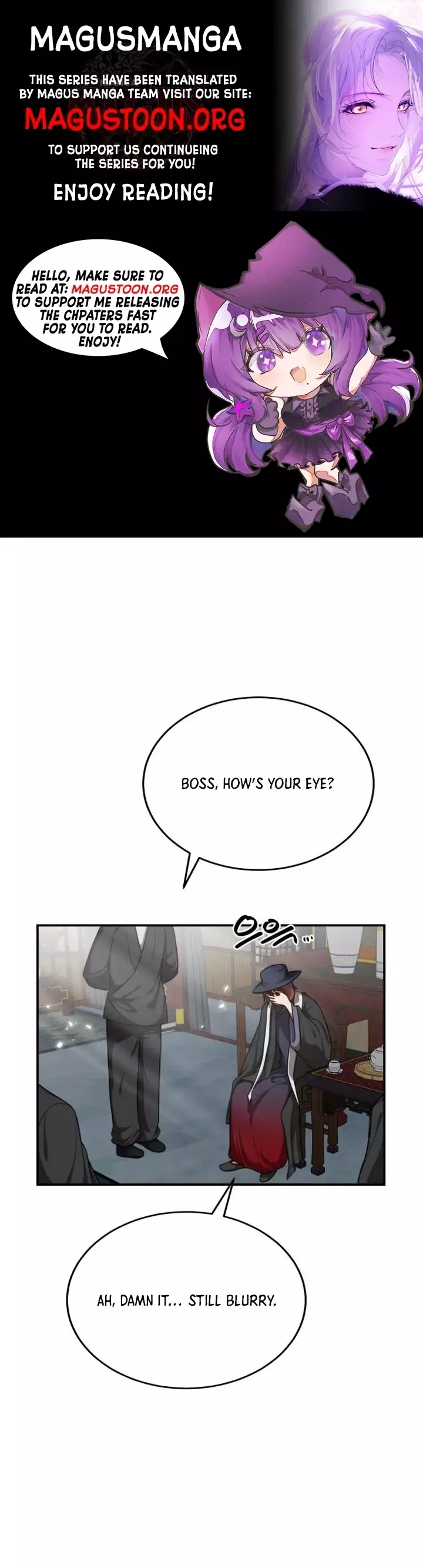 Read Maybe Undefeatable Manga Online