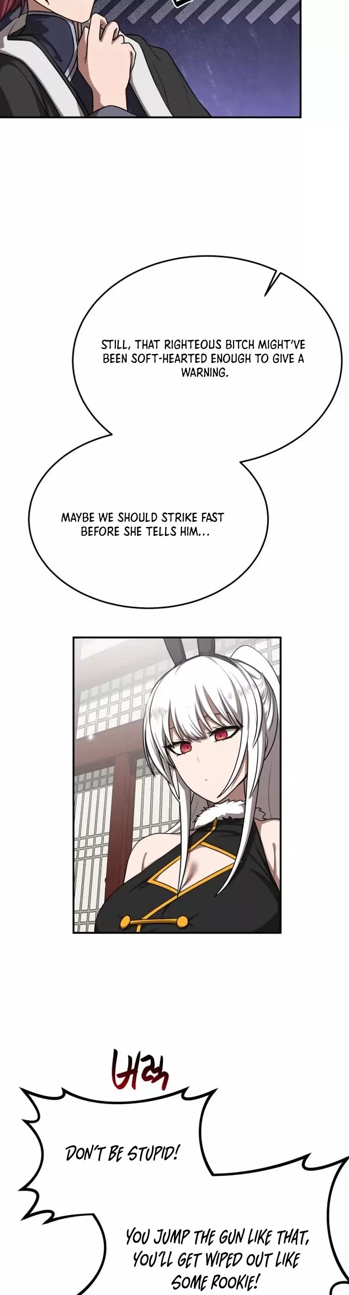 Read Maybe Undefeatable Manga Online